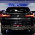 BMW X2 sDrive18d 110 kW (150 CV)