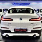 BMW X4 xDrive20d 140 kW (190 CV)