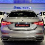 Mercedes-Benz Clase C 200 d 120 kW (163 CV)