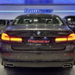 BMW Serie 5 520d 140 kW (190 CV)