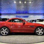 Mercedes-Benz Clase SLC 200 135 kW (184 CV)