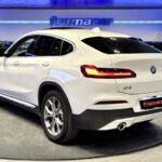 BMW X4 xDrive20d 140 kW (190 CV)