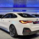 BMW Serie 4 420d Gran Coupe 140 kW (190 CV)