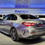 Mercedes-Benz Clase C 200 d 120 kW (163 CV)