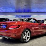 Mercedes-Benz Clase SLC 200 135 kW (184 CV)