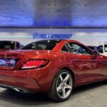 Mercedes-Benz Clase SLC 200 135 kW (184 CV)