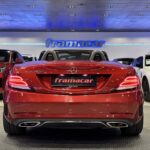 Mercedes-Benz Clase SLC 200 135 kW (184 CV)