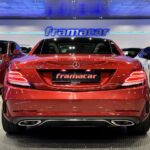 Mercedes-Benz Clase SLC 200 135 kW (184 CV)