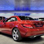 Mercedes-Benz Clase SLC 200 135 kW (184 CV)