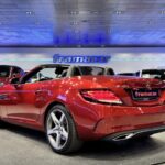 Mercedes-Benz Clase SLC 200 135 kW (184 CV)