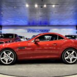 Mercedes-Benz Clase SLC 200 135 kW (184 CV)