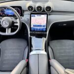 Mercedes-Benz Clase C 200 d 120 kW (163 CV)