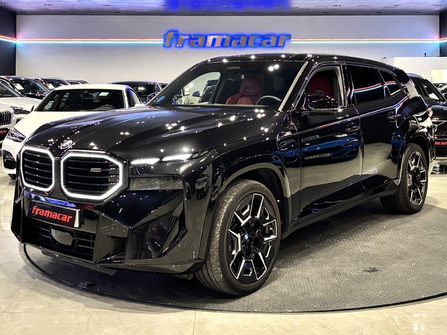 BMW XM 480 kW (653 CV)