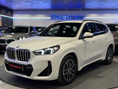 BMW X1 sDrive18d 110 kW (150 CV)
