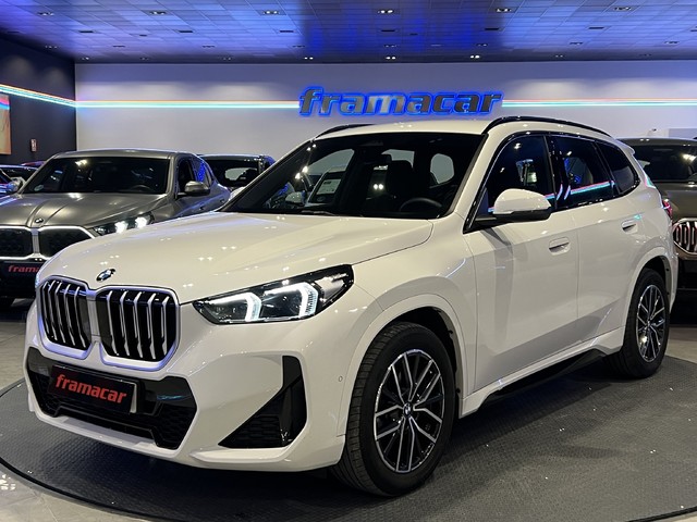 BMW X1 sDrive18d 110 kW (150 CV)