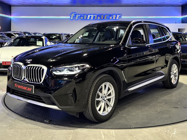 BMW X3 xDrive20d xLine 140 kW (190 CV)