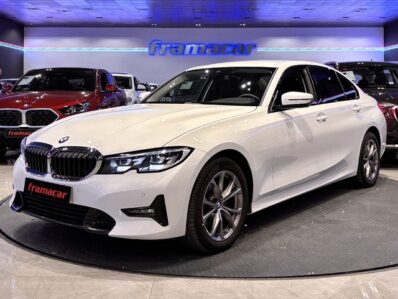 BMW Serie 3 318d 110 kW (150 CV)