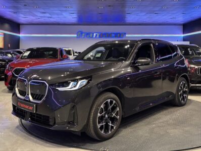 BMW X3 xDrive30e 220 kW (299 CV)