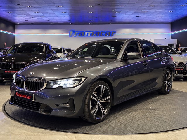 BMW Serie 3 318d 110 kW (150 CV)