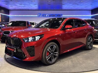 BMW X2 sDrive20d 120 kW (163 CV)
