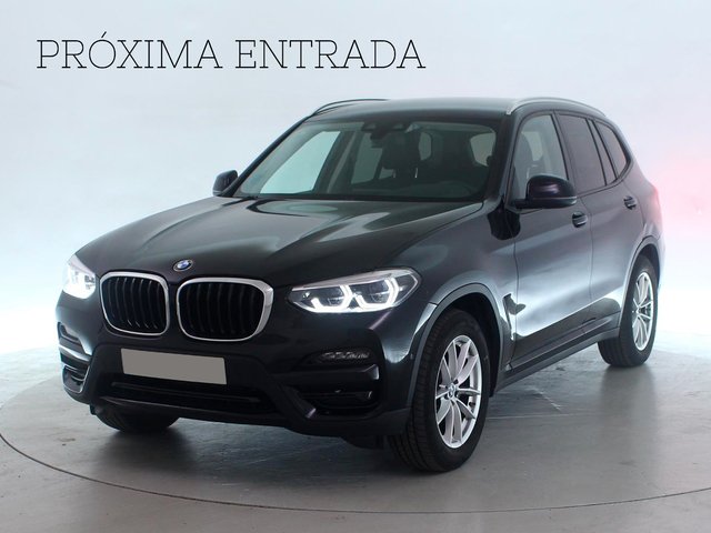 BMW X3 xDrive20d 140 kW (190 CV)
