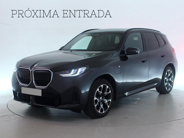 BMW X3 xDrive30e 220 kW (299 CV)