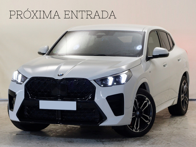 BMW X2 sDrive20d 120 kW (163 CV)