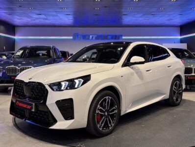 BMW X2 sDrive20d 120 kW (163 CV)