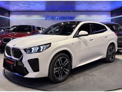 BMW X2 sDrive20d 120 kW (163 CV)