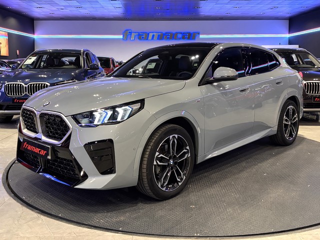 BMW X2 sDrive20d 120 kW (163 CV)