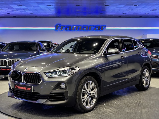 BMW X2 sDrive20i 141 kW (192 CV)