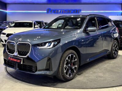 BMW X3 xDrive20d 145 kW (197 CV)