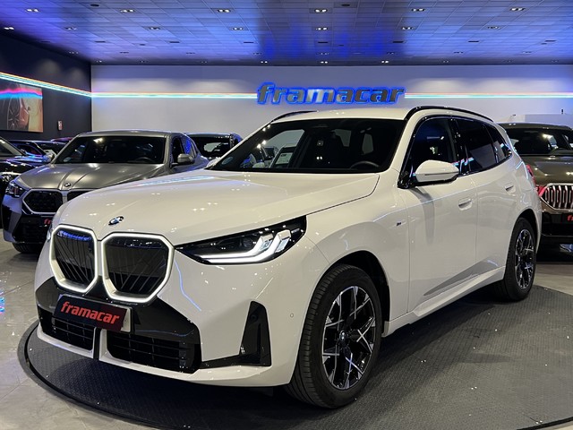 BMW X3 xDrive20d 145 kW (197 CV)