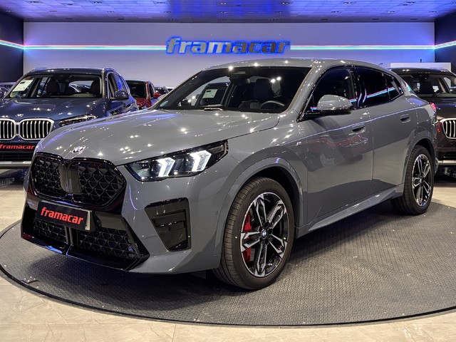 BMW X2 sDrive20d 120 kW (163 CV)