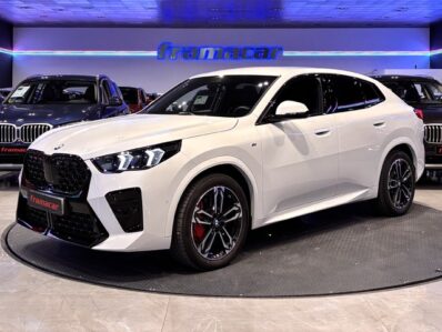 BMW X2 sDrive20d 120 kW (163 CV)