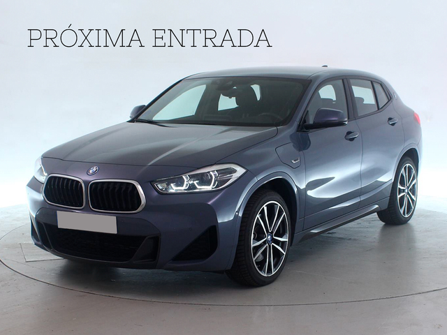 BMW X2 xDrive25e 162 kW (220 CV)