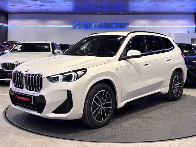 BMW X1 sDrive20d 120 kW (163 CV)