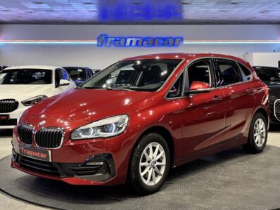 BMW Serie 2 216d Active Tourer 85 kW (116 CV)