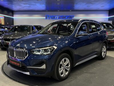 BMW X1 sDrive18d 110 kW (150 CV)