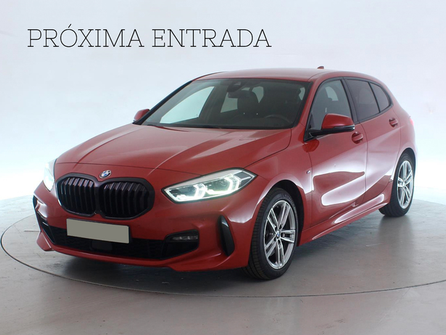 BMW Serie 1 118i 103 kW (140 CV)