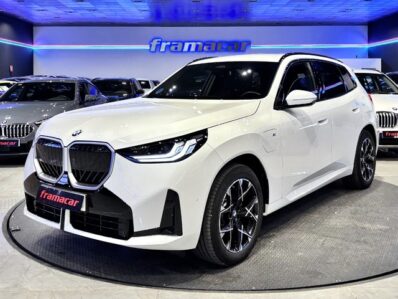 BMW X3 xDrive30e 220 kW (299 CV)