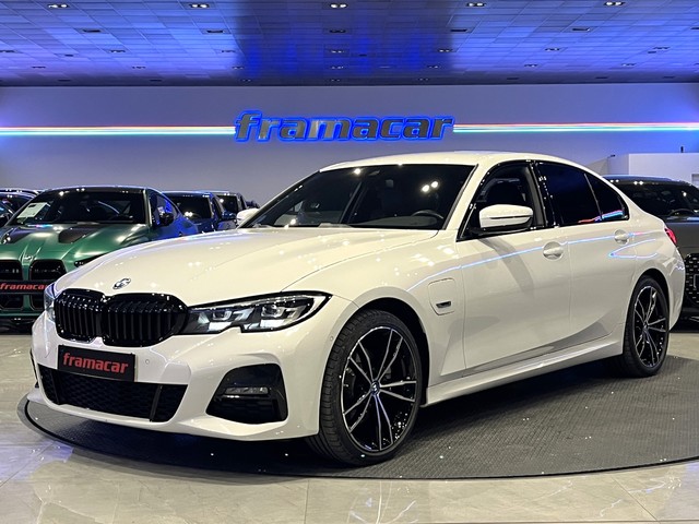 BMW Serie 3 320e 150 kW (204 CV)