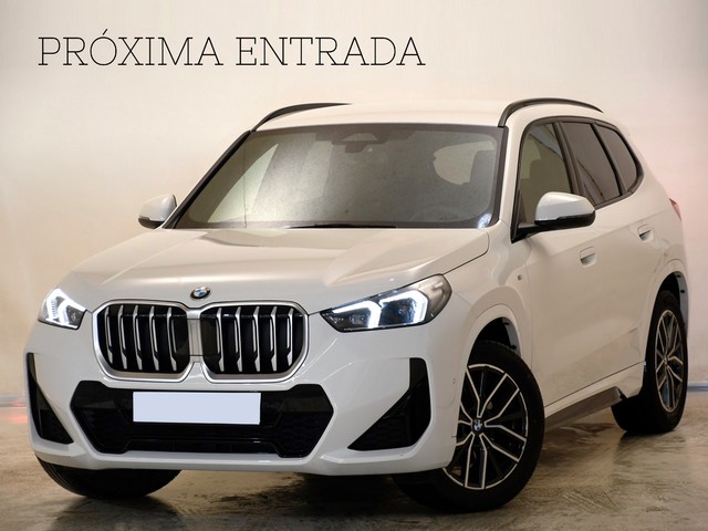 BMW X1 sDrive20d 120 kW (163 CV)