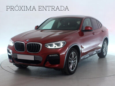 BMW X4 xDrive20d 140 kW (190 CV)
