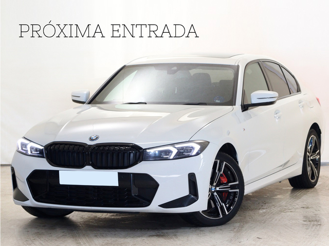 BMW Serie 3 330e 215 kW (292 CV)