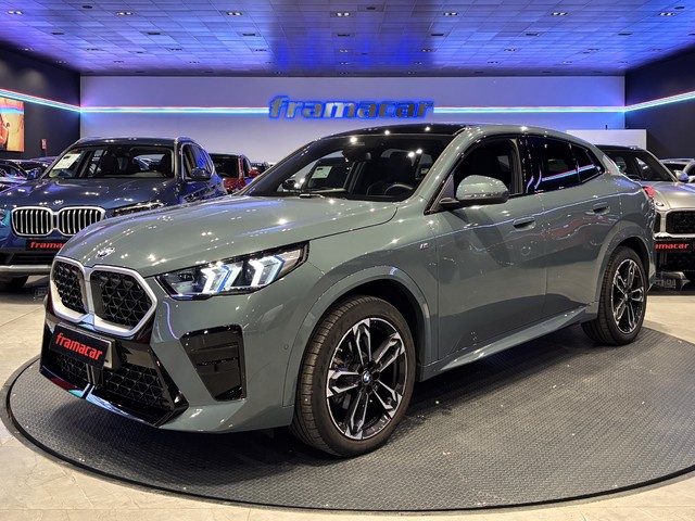 BMW X2 sDrive20d 120 kW (163 CV)