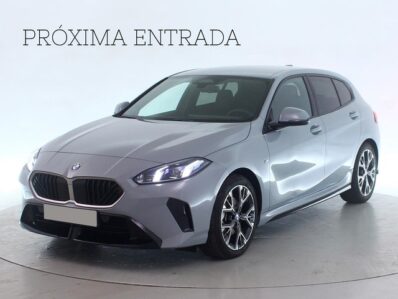 BMW Serie 1 120d 120 kW (163 CV)