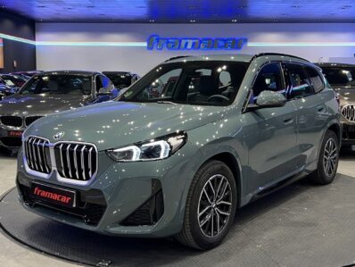 BMW X1 sDrive18d 110 kW (150 CV)