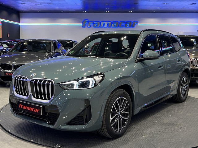 BMW X1 sDrive18d 110 kW (150 CV)
