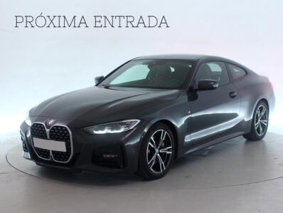 BMW Serie 4 430i Coupe 190 kW (258 CV)